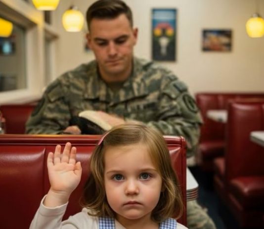 Podigla je ruku u restoranu, a onda je usledilo nešto neočekivano