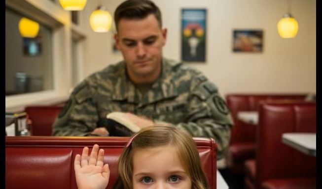 Podigla je ruku u restoranu, a onda je usledilo nešto neočekivano