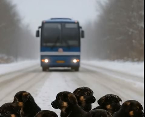 Štenci tihi heroji: Priča o hrabrosti, toplini i saosećanju