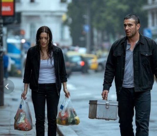 Povratak izgubljene ljubavi: Priča o porodici i novim počecima Povratak izgubljene ljubavi: Priča o porodici i novim počecima