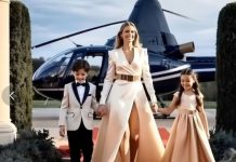 Muškarac je odbacio svoju ženu – ali šest godina kasnije, ona se vratila… i dovela blizance sa sobom