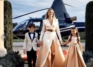 Muškarac je odbacio svoju ženu – ali šest godina kasnije, ona se vratila… i dovela blizance sa sobom