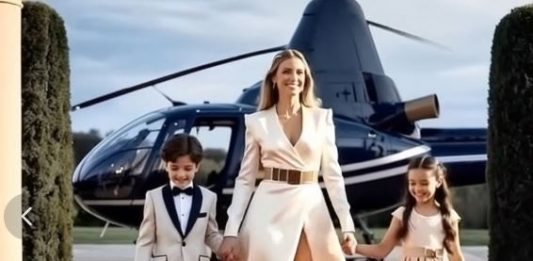 Muškarac je odbacio svoju ženu – ali šest godina kasnije, ona se vratila… i dovela blizance sa sobom