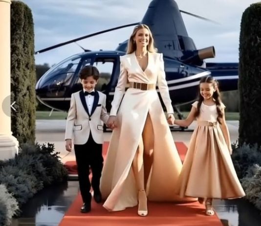 Muškarac je odbacio svoju ženu – ali šest godina kasnije, ona se vratila… i dovela blizance sa sobom