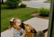 Na početku su svi mislili da je moj pas napao devojčicu, ali snimci sa kamera su pokazali potpuno drugačiju situaciju.