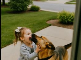 Na početku su svi mislili da je moj pas napao devojčicu, ali snimci sa kamera su pokazali potpuno drugačiju situaciju.