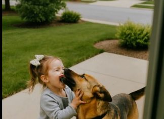 Na početku su svi mislili da je moj pas napao devojčicu, ali snimci sa kamera su pokazali potpuno drugačiju situaciju.