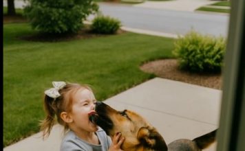 Na početku su svi mislili da je moj pas napao devojčicu, ali snimci sa kamera su pokazali potpuno drugačiju situaciju.