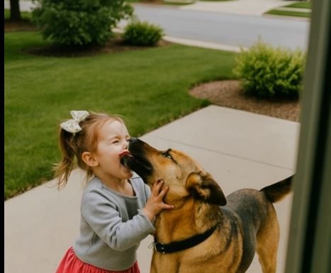 Na početku su svi mislili da je moj pas napao devojčicu, ali snimci sa kamera su pokazali potpuno drugačiju situaciju.