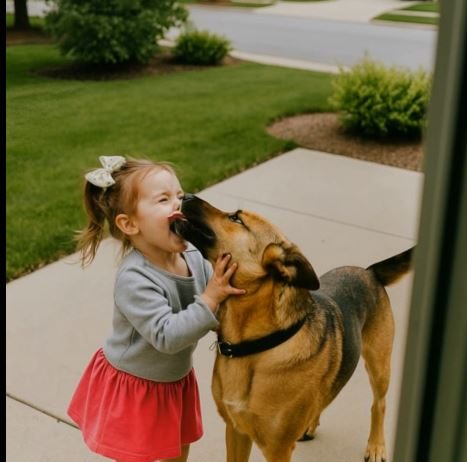 Na početku su svi mislili da je moj pas napao devojčicu, ali snimci sa kamera su pokazali potpuno drugačiju situaciju.