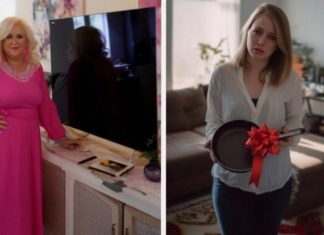 Moj muž je svojoj mami kupio televizor za 2000 dolara za rođendan, a meni — tiganj. Ono što sam ja pripremila, zapamtiće dugo