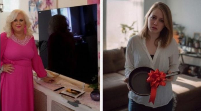 Moj muž je svojoj mami kupio televizor za 2000 dolara za rođendan, a meni — tiganj. Ono što sam ja pripremila, zapamtiće dugo