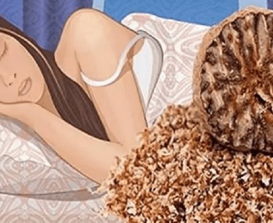 Samo pola kašike ovog začina će vas OPUSTITI I SPAVAT ćete kao beba! Bacite…