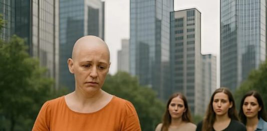 Ljudi su se smijali mojoj majci koja je bila ćelava zbog raka. Bio sam dijete i želio sam učiniti sve da joj pomognem – zato sam učinio nešto što je sve šokiralo 😢