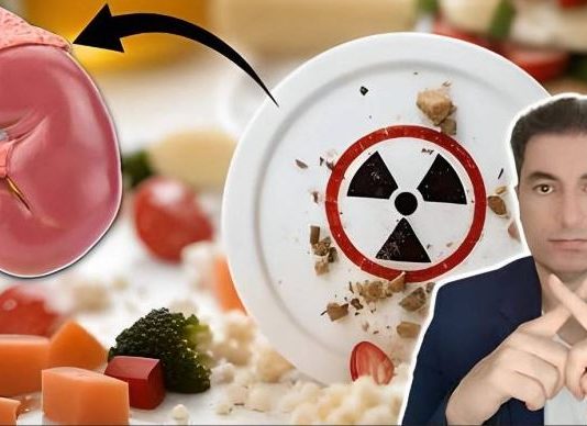 Nikada ne jedite ovu hranu nakon 50. godine – Zaštitite svoje bubrege odmah!