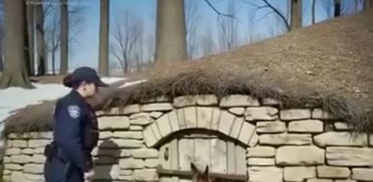 Četiri godine tišine i nade 👮♀️🐕