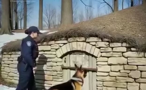 Četiri godine tišine i nade 👮♀️🐕