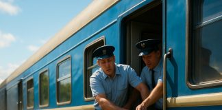 Trudnu beskućnicu izbacili su iz voza zbog “vožnje bez karte” — ali ubrzo je voz zaustavljen: ostavila je u vagonu nešto što je promenilo sve