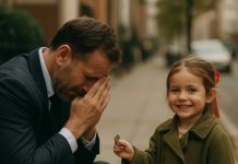 Djevojčica koja je promijenila milionera: Priča o svjetlosti koja se vraća