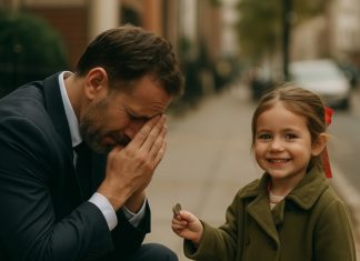 Djevojčica koja je promijenila milionera: Priča o svjetlosti koja se vraća