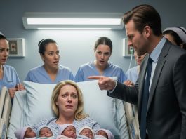 Muž me ostavio čim sam rodila — ali ono što je otkrio kasnije, slomilo ga je više nego što me ikad povrijedio