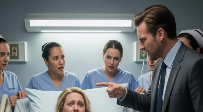 Muž me ostavio čim sam rodila — ali ono što je otkrio kasnije, slomilo ga je više nego što me ikad povrijedio