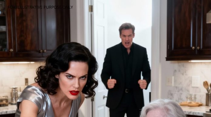 Nedeljama je moja majka gubila na težini bez ikakvog očiglednog razloga – sve dok jedne večeri nisam ušao u kuhinju i otkrio tajni plan svoje žene u vezi sa mojim nasledstvom…