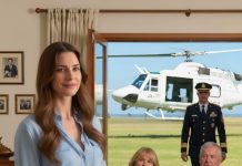 Moji roditelji su se smejali meni na porodičnom okupljanju — sve dok nije sleteo helikopter: „Admirale… Trebamo vas.“