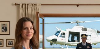 Moji roditelji su se smejali meni na porodičnom okupljanju — sve dok nije sleteo helikopter: „Admirale… Trebamo vas.“