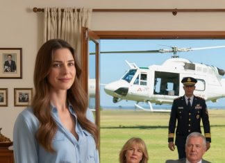 Moji roditelji su se smejali meni na porodičnom okupljanju — sve dok nije sleteo helikopter: „Admirale… Trebamo vas.“