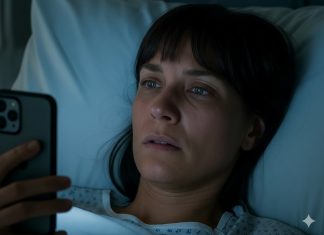 Provela sam tri nedelje u bolnici sama, bez podrške najbližih, i shvatila sam da moram da preduzmem nešto.