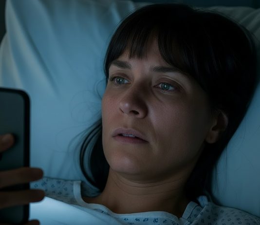 Provela sam tri nedelje u bolnici sama, bez podrške najbližih, i shvatila sam da moram da preduzmem nešto.