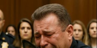 Nakon presude zamolio je da se oprosti od psa — i u sudnici se dogodilo nešto neobično.