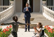 Htjeo je da ga izbaci sa imanja, ali se onda predomislio