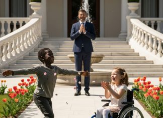 Htjeo je da ga izbaci sa imanja, ali se onda predomislio