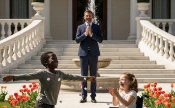 Htjeo je da ga izbaci sa imanja, ali se onda predomislio