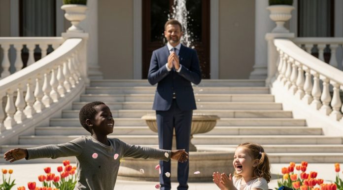 Htjeo je da ga izbaci sa imanja, ali se onda predomislio