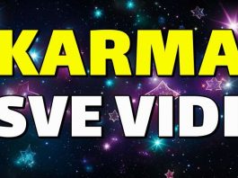 KARMA VIDI SVAKI HOROSKOPSKI ZNAK: Ako se možete pohvaliti dobrim djelima, POČNITE SE RADOVATI. Ako ste ČINILI LOŠE – VRIJEME JE DA SE ZABRINETE!