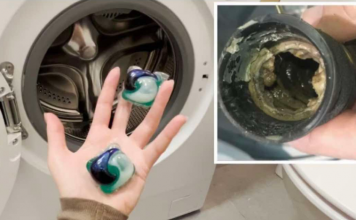 Kapsule za pranje veša većina ljudi koristi pogrešno: Učinite OVO brzo s njima da ne biste uništili svoju mašinu za pranje veša!