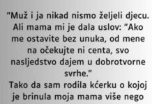 “Muž i ja nikad nismo željeli djecu”