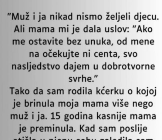 “Muž i ja nikad nismo željeli djecu”