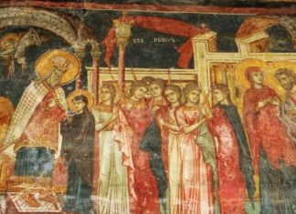 CRVENO JE SLOVO-DANAS JE VAVEDENJE PRESVETE BOGORODICE, OVE 3 STVARI NE UZIMAJTE U RUKE! Strogo je ZABRANJENO, veliki je GREH AKO..