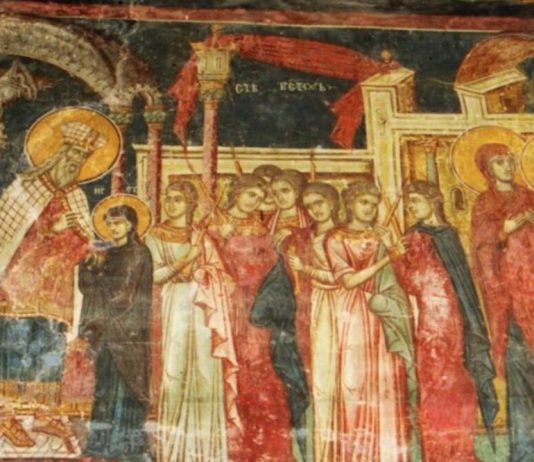 CRVENO JE SLOVO-DANAS JE VAVEDENJE PRESVETE BOGORODICE, OVE 3 STVARI NE UZIMAJTE U RUKE! Strogo je ZABRANJENO, veliki je GREH AKO..