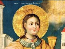 DANAS NI POD TAČKOM RAZNO OVAJ OBIČAJ NE KRŠITE! Svetiteljka GREH NE OPRAŠTA, ranom ZOROM OBAVEZNO MORATE DA…