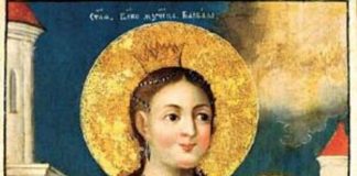 DANAS NI POD TAČKOM RAZNO OVAJ OBIČAJ NE KRŠITE! Svetiteljka GREH NE OPRAŠTA, ranom ZOROM OBAVEZNO MORATE DA…