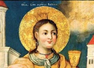 DANAS NI POD TAČKOM RAZNO OVAJ OBIČAJ NE KRŠITE! Svetiteljka GREH NE OPRAŠTA, ranom ZOROM OBAVEZNO MORATE DA…