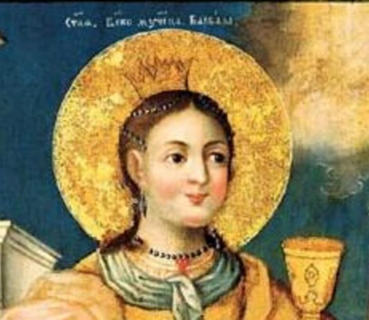 DANAS NI POD TAČKOM RAZNO OVAJ OBIČAJ NE KRŠITE! Svetiteljka GREH NE OPRAŠTA, ranom ZOROM OBAVEZNO MORATE DA…