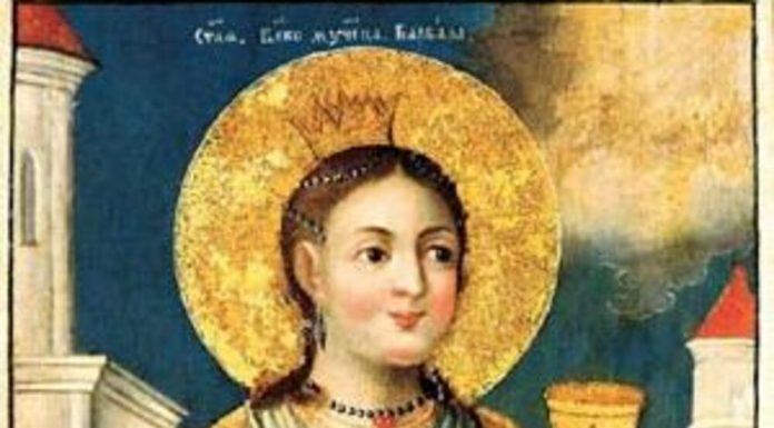 DANAS NI POD TAČKOM RAZNO OVAJ OBIČAJ NE KRŠITE! Svetiteljka GREH NE OPRAŠTA, ranom ZOROM OBAVEZNO MORATE DA…