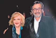 Gaga je Mileni Dravić bio najveća ljubav, a on joj je prvi muž: Došao joj je na sahranu, nikada je nije preboleo, a evo zašto su se razveli