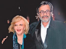 Gaga je Mileni Dravić bio najveća ljubav, a on joj je prvi muž: Došao joj je na sahranu, nikada je nije preboleo, a evo zašto su se razveli